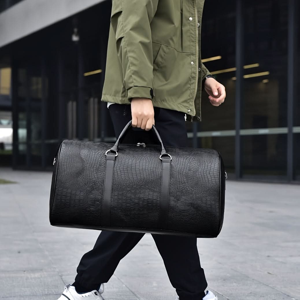 Patsy | Women's Weekender Duffle Travel Bag