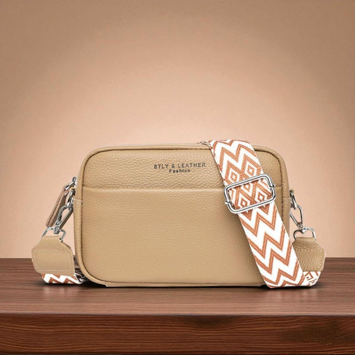 Danica | Women's Streamlined Crossbody Bag