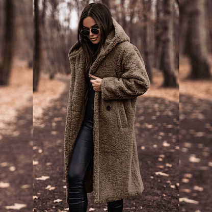 Nova taupe jacket