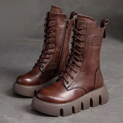 Keely | Women's Platform Boots for Style