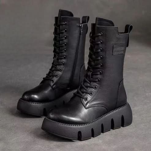 Keely | Women's Platform Boots for Style