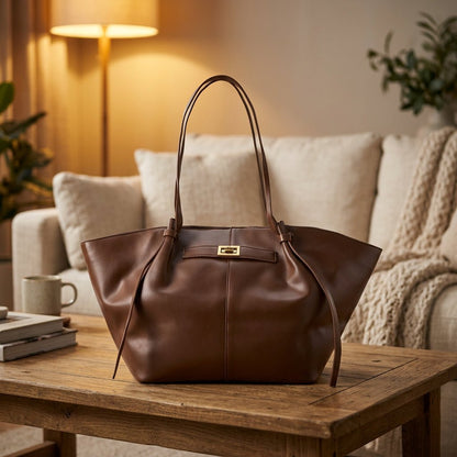 Carli | Women's Large Capacity Handbag with Roomy Interior