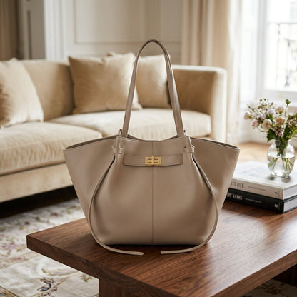 Carli | Women's Large Capacity Handbag with Roomy Interior