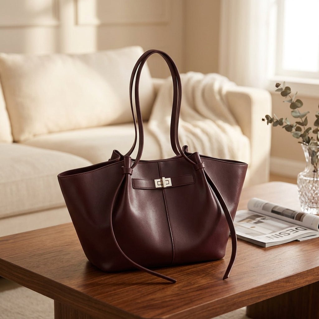Carli | Women's Large Capacity Handbag with Roomy Interior