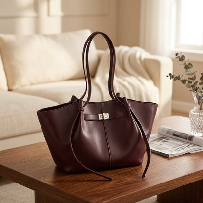 Carli | Women's Large Capacity Handbag with Roomy Interior