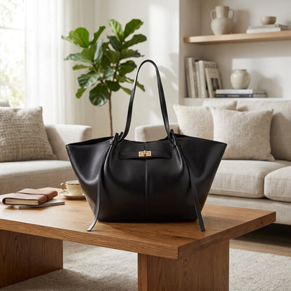 Carli | Women's Large Capacity Handbag with Roomy Interior