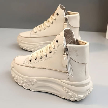 Nadine | Zapatillas de plataforma para mujer con suela elevada
