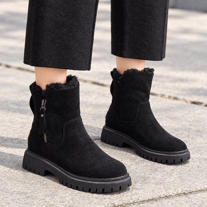 Kelsi | Women's Statement Platform Ankle Boots