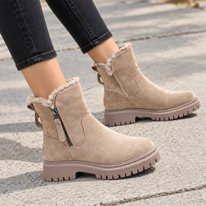 Kelsi | Women's Statement Platform Ankle Boots