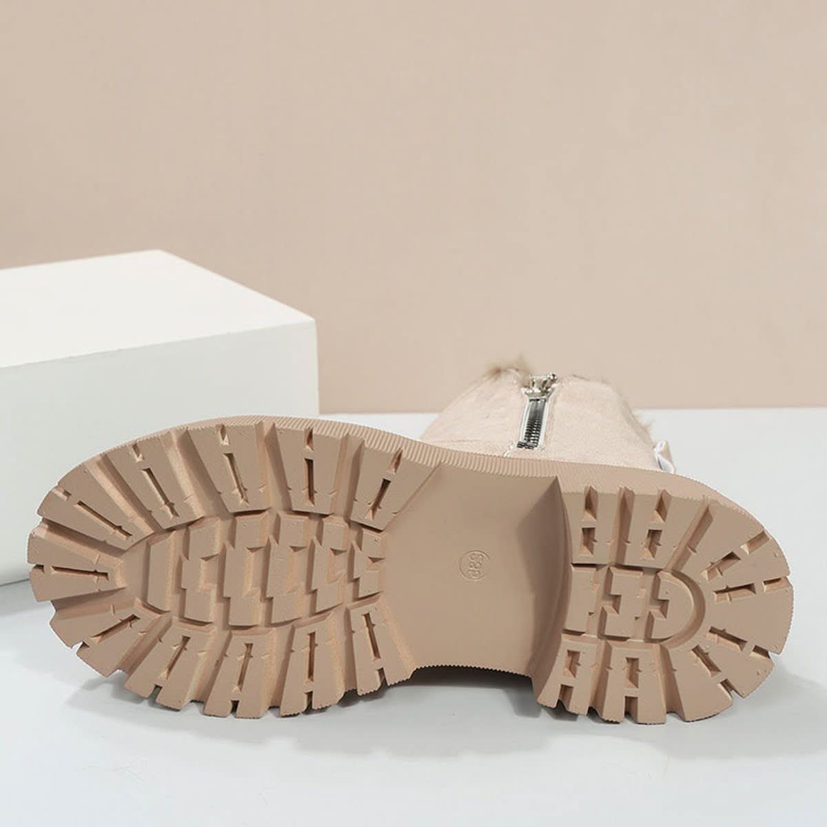 Kelsi | Women's Statement Platform Ankle Boots