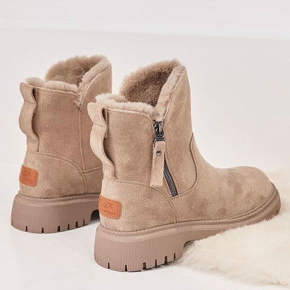 Kelsi | Women's Statement Platform Ankle Boots