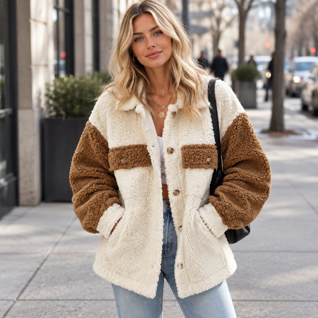 Tamika | Women's Oversized Transitional Jacket